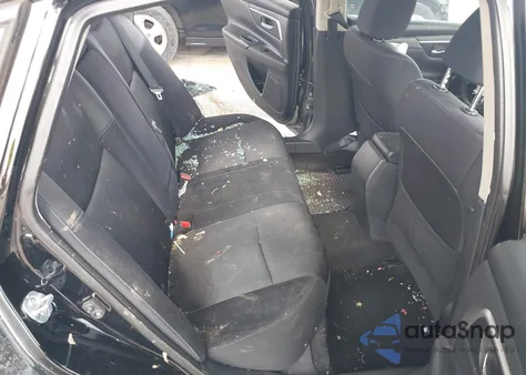 2016 Nissan Altima 2.5 Sr z USA, uszkodzony, nr VIN 1N4AL3AP8GC180092